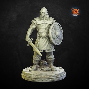 Caleb Mercenary Scout by Primal Collectibles
