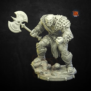 Bhorlok Orc by Primal Collectibles