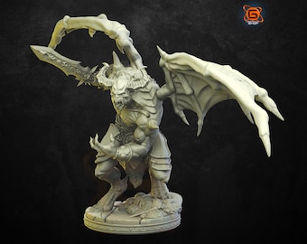 Gárgola Azvameth de Primal Collectibles