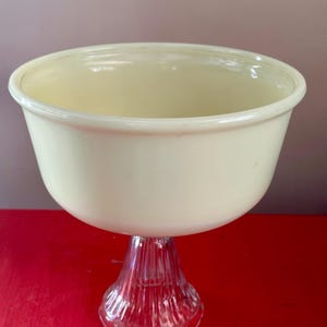 Mckee Yellow Bowl - Etsy