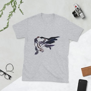 Monster Hunter Gore Magala Unisex T-Shirt