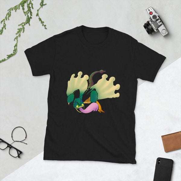 Monster Hunter Pukei-pukei Unisex T-Shirt