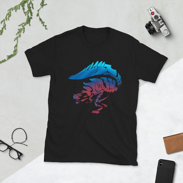 Monster Hunter Glavenus Unisex T-Shirt