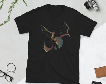Monster Hunter Bazelgeuse Unisex T-Shirt