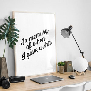 In Memory, Quotes Phrases, Quotes Design, Digital Printable, Instant Printable