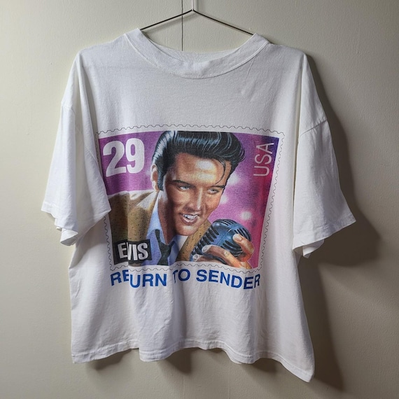 【USA製】90s〜00s Elvis Presley Tシャツ 90's Elvis Presley /エルヴィス・プレスリー Tシャツ USA製