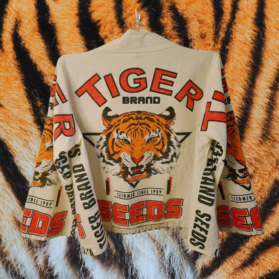 ジャケット・アウター DRESS HIPPY TIGER SOUVENIR JACKET DRESS HIPPY/TIGER SOUVENIR JACKET (BLACK) | SOUTHERN SOL WORKS