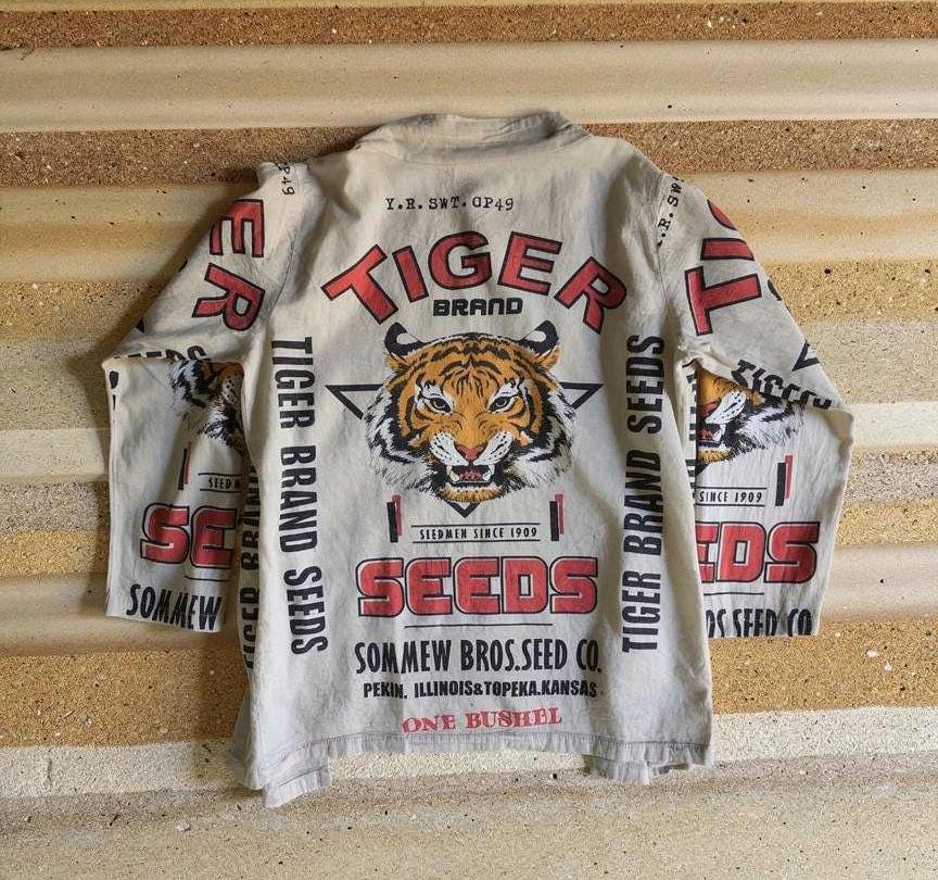Vintage Sack Clothing Brand - Etsy