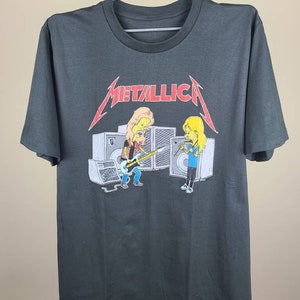 Beavis and Butthead Tee T Shirt 