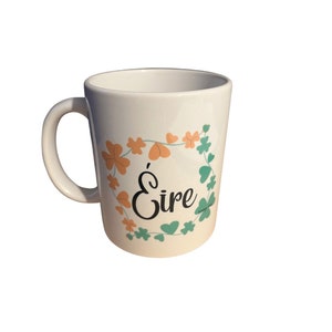 Mug irlandais : Éire