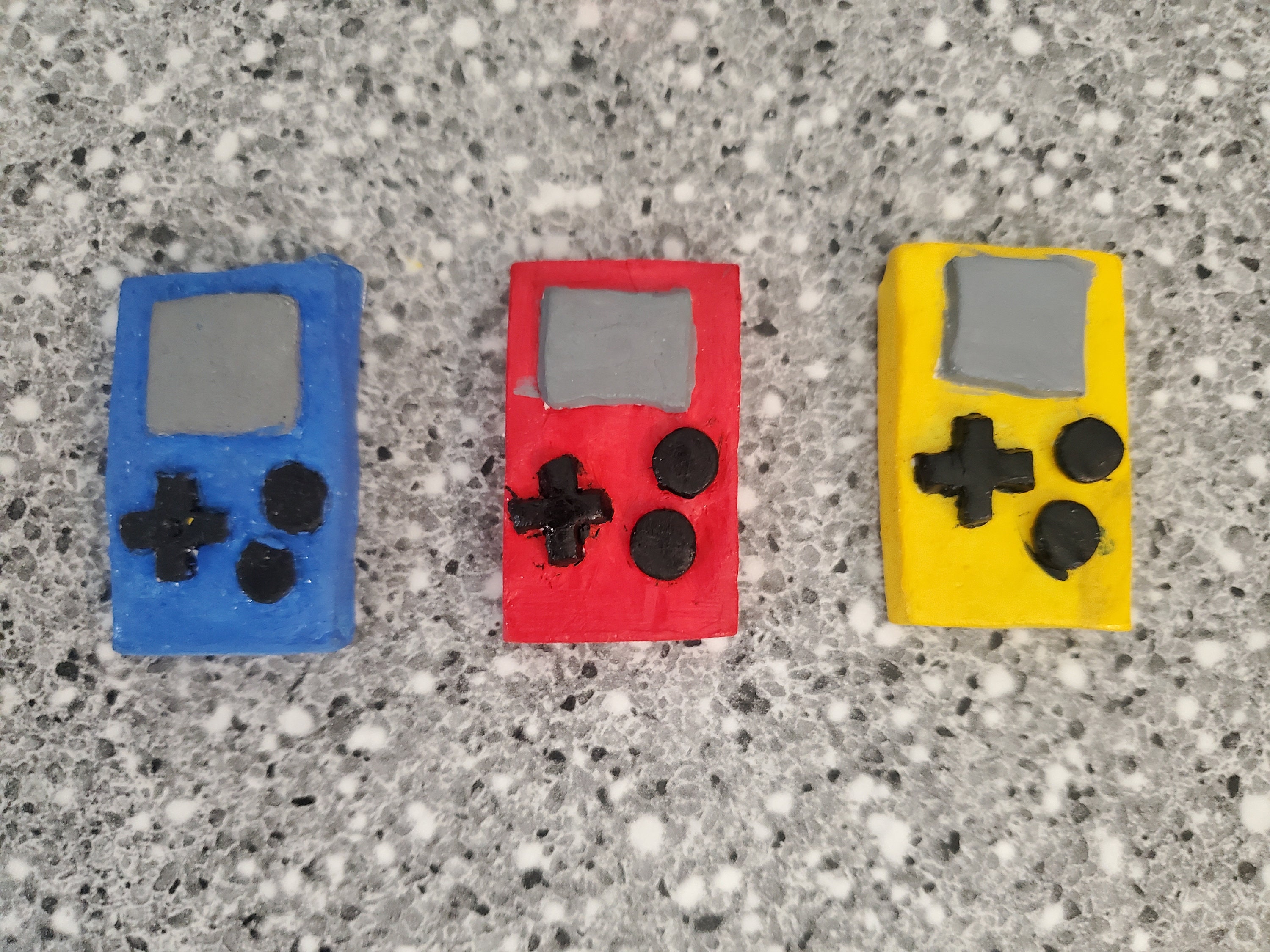 Nintendo GameBoy keychain charm Etsy