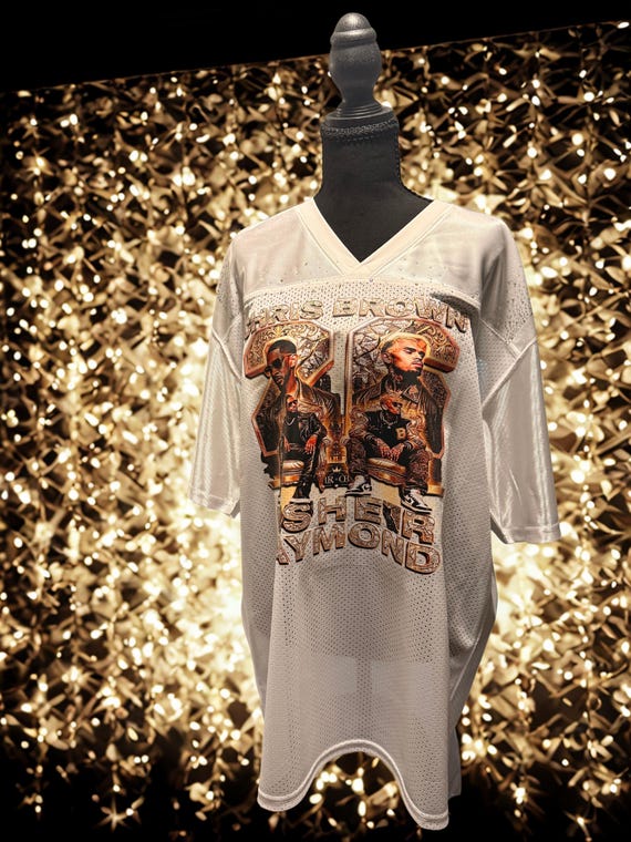 chris brown jersey dress Buy Jersey/ Wear as | Concert Shirt Dress | R&B Tour Outfit Online in India Prom dresses Size:UK 6 / US 8 / EU 39 polyester / other fibers What shoes go with