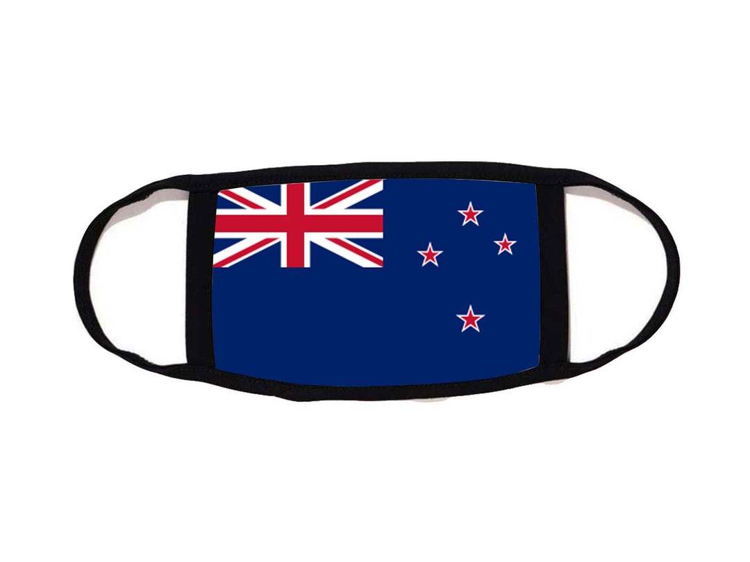 NEW ZEALAND MASKS Matching Adults & Kids Sizes Etsy Australia