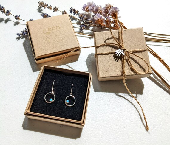 Acquista Orecchini Placcato Oro | Atlanta | Jewels - Foto 2