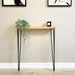 Dean Console Table - Etsy UK