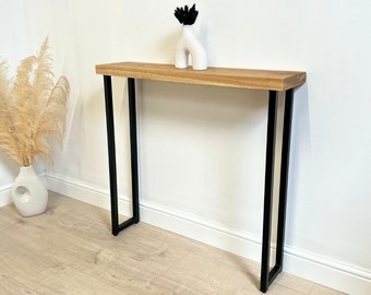 Dean - OAK Console Table