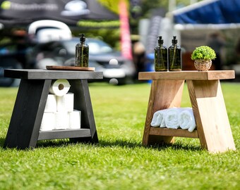 Florence - Small Milking Stool