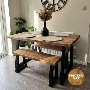 Dining sale table etsy