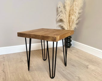 Coronation - Coffee Table Hairpin Leg