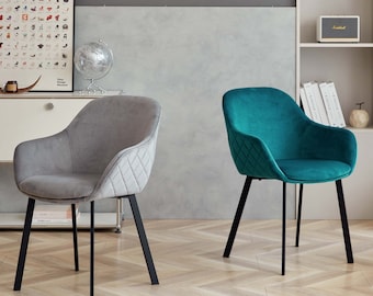 Hafren Dining Chairs - SINGLE CHAIR