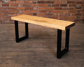 Rustic Dining Bench