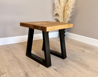 Cannock - Coffee Table Trapeze Leg