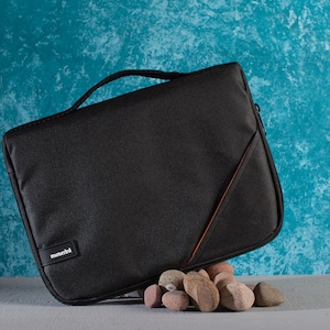 Huawei Matepad Compatible Tablet Hand Bag Cover Smart Slim Bag Organizer 8-11 Inch Black Gray Dark Green Fuschsia