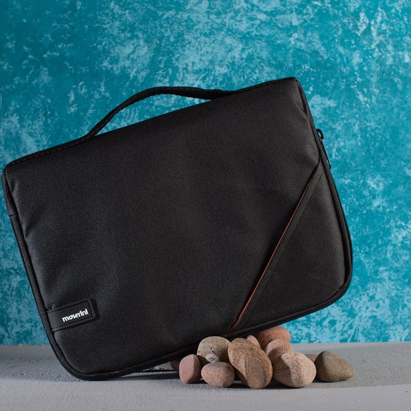Huawei Matepad Compatible Tablet Hand Bag Cover Smart Slim Bag Organizer 8-11 pouces Noir Gris Vert Foncé Fuschsia