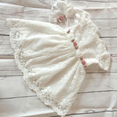 open lace back dress Princess Daliana Dress – Angel Boutique