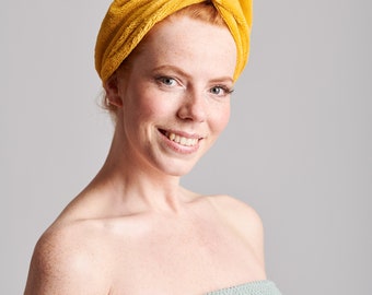 Ponchy - Bamboo Hair towel