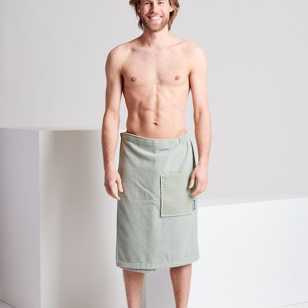 Ponchy - Sauna Towel for Men