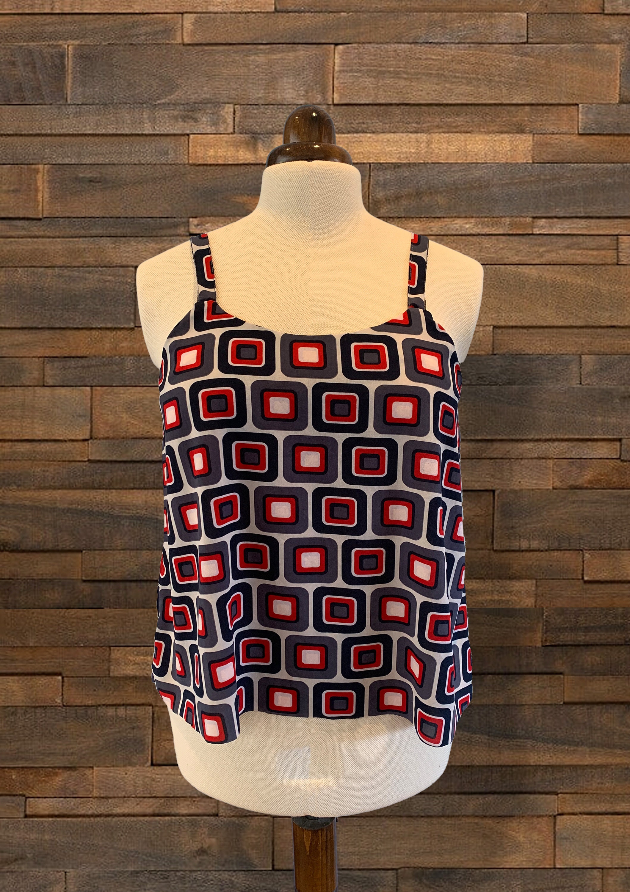 Brighton Camisole Sewing Pattern Tutorial Video Easy Etsy UK