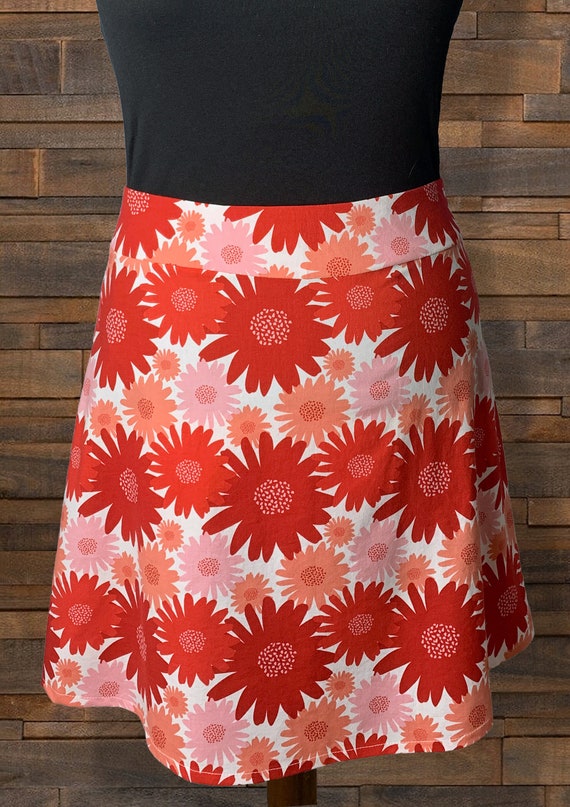 A line skirt pattern size 20 sale