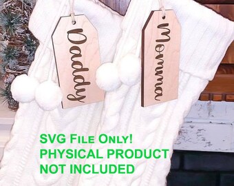 Etiqueta de media SVG sólo archivo digital - Hacer etiquetas de medias personalizadas - Vídeo instructivo en Youtube