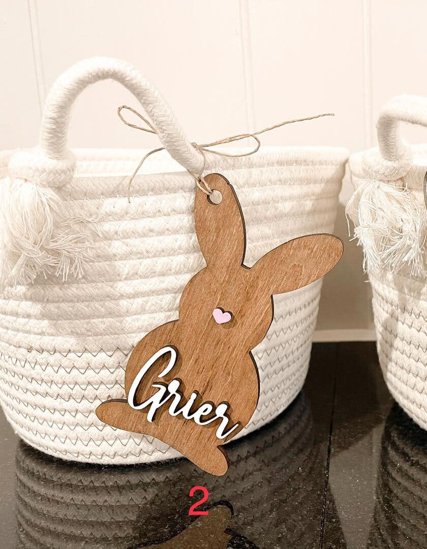 Free Free Bunny Tag Svg 499 SVG PNG EPS DXF File