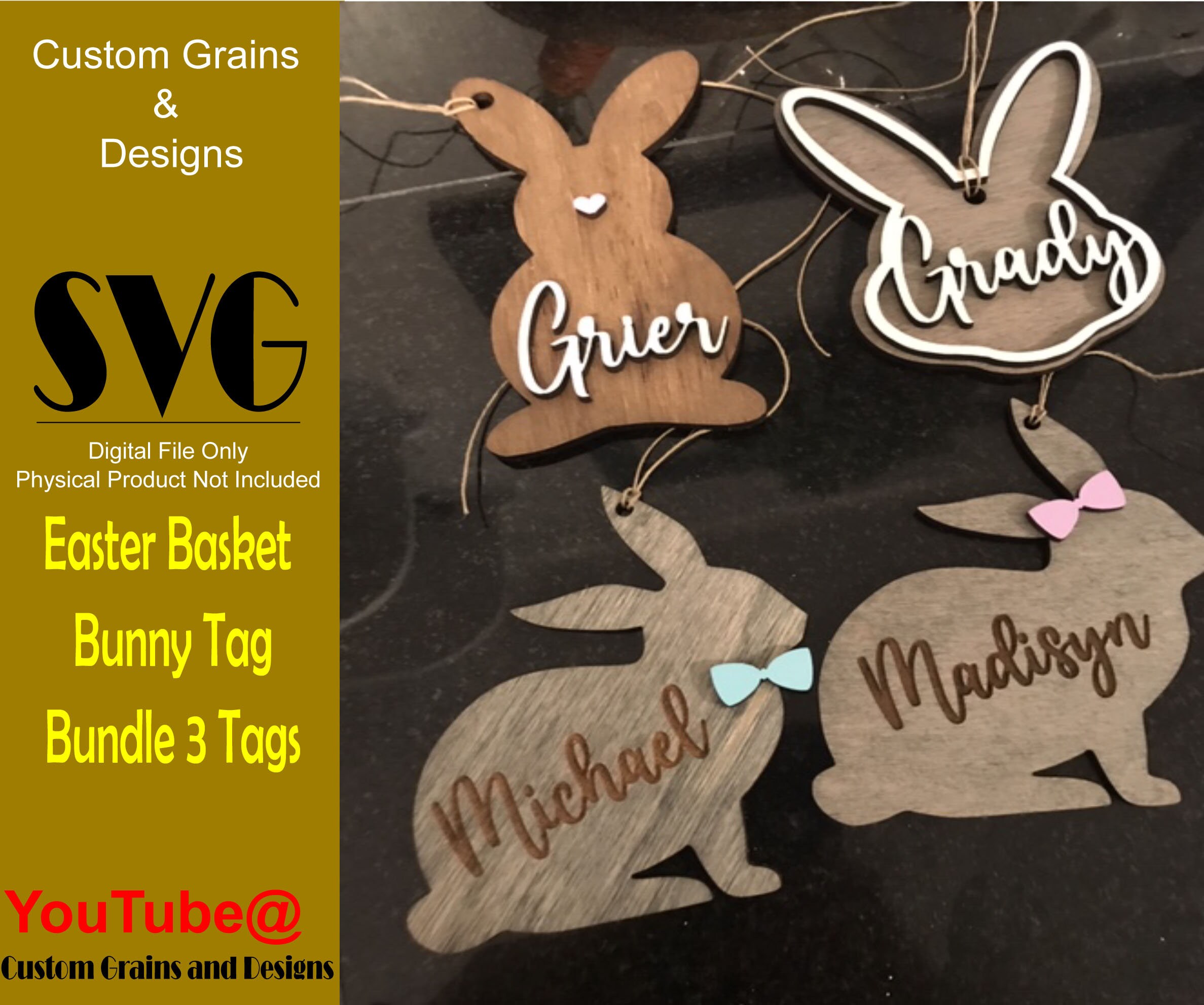 Free Free Bunny Tag Svg 499 SVG PNG EPS DXF File