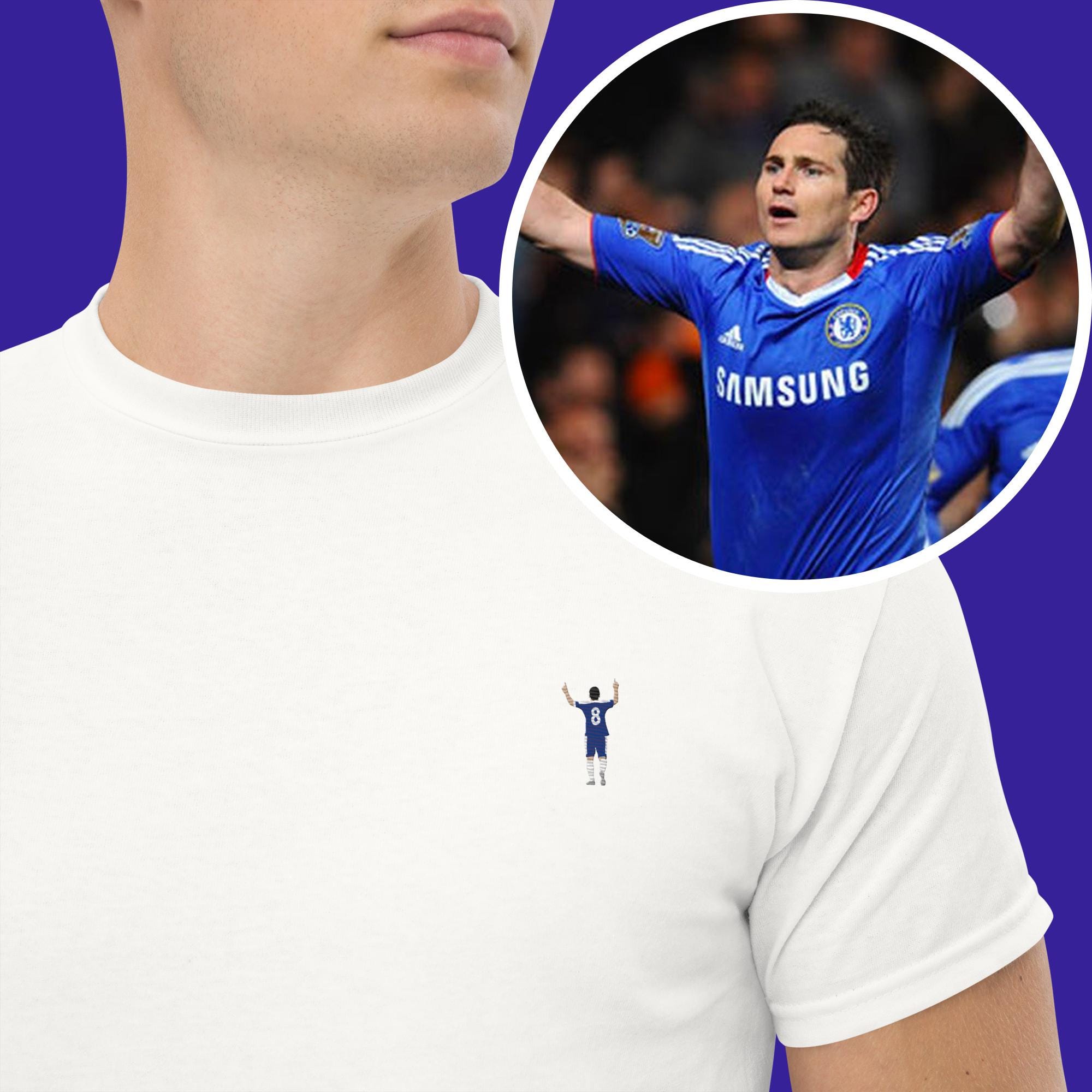 Chelsea Jersey 2012 - Etsy