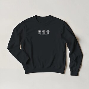 Sudadera 'Entertainers' del Newcastle United: Homenaje a Shearer, Ginola y Beardsley imagen 8
