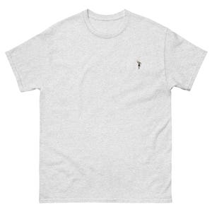 Alan Shearer Embroidered T-Shirt | Iconic Goal Celebration | Newcastle United Legend | Multiple Colors Available