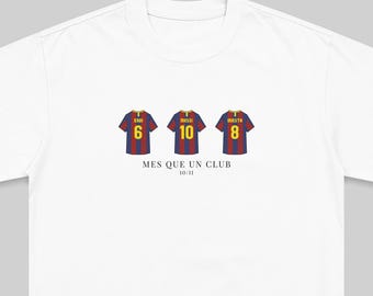 シャビ・エルナンデス直筆サイン入りバルセロナ 2023-24 サッカー