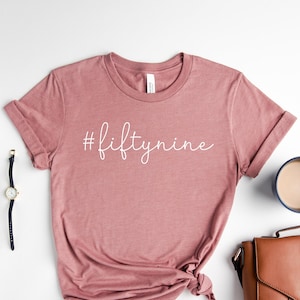 59th Birthday Shirt, 59th Birthday, 59th Birthday Gift, 59th Birthday Gift For Woman,59th Birthday Shirt,Birthday Woman Shirt, Gift For Men