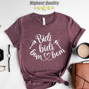 Bidi Bidi Bom Bom Shirt, Selena Shirt,Como La Flor,Selena Quintanilla TShirt,Como la Flor Shirt,Mexican Shirt,Selena Quintanilla,Selena Gift
