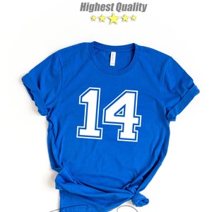 14th Birthday Shirt, 14th Birthday, 14th Birthday Gift,14th Birthday Gift For Girl or Boy,Fourteenth,14th Birthday,Birthday Shirt,SweatShirt