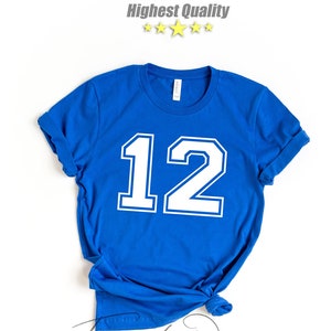 12th Birthday Shirt, 12th Birthday, 12th Birthday Gift, 12th Birthday Gift For Girl or Boy,Twelfth,12th Birthday,Birthday Shirt,SweatShirt