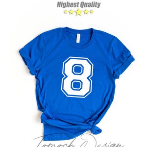 8th Birthday Shirt, 8th Birthday, 8th Birthday Gift, 8th Birthday Gift For Girl or Boy, Eighth,8th Birthday,Birthday Shirt,YOUTH,Sweatshirt