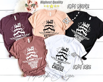 Cruise Shirts, Pirate Shirt, Birthday Squad, Family Reunion Shirt, Its My Birthday, Birthday Trip Shirt, Birthday Shirt, Birthday Gift,Sweat