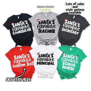 Christmas Teacher Shirt Sweatshirt,Christmas Gift for Principal,Christmas Gift for School Nurse,Christmas Gift for Secretary, Christmas Gift