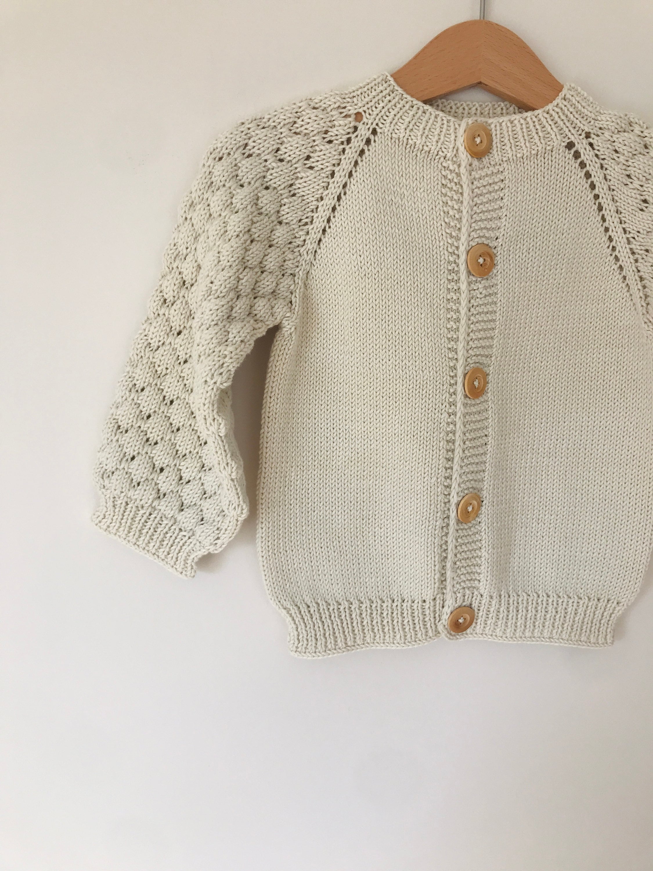 Knitted Baby Bubble Sweaterknit Organic Cotton Bubble Etsy Australia