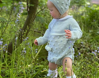 Kleding Jongenskleding Kledingsets babycadeau VERKOOP Babykleding set |baby pak set gehaakt garen biologisch| Geschenkdoos baby 