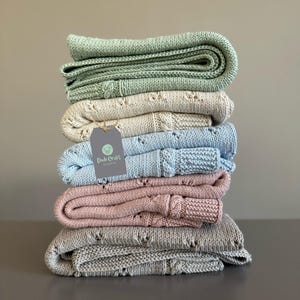 Baby blankets on etsy hotsell